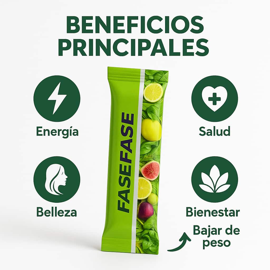 FASE DETOX – Pierde 5 Kilos Comiendo Rico y Sintiéndote Plena