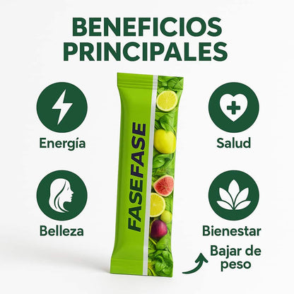 FASE DETOX – Pierde 5 Kilos Comiendo Rico y Sintiéndote Plena